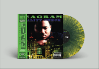 Image 3 of LP: Seagram - Reality Check  1994-2021 REISSUE (Oakland, CA)