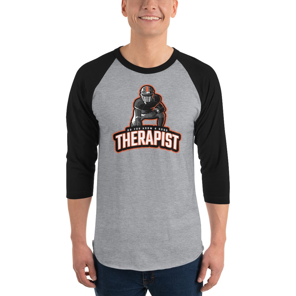 DO YOU KNOW A GOOD THERAPIST shirt