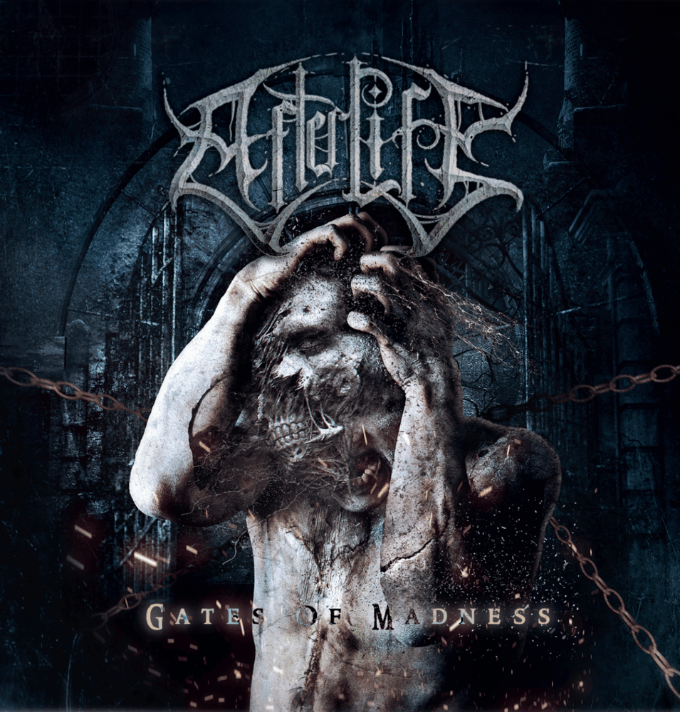 Image of AFTER LIFE - Gates Of Madness - NEW ALBUM!!!