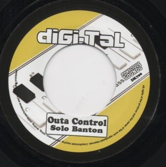Image of Outta Control - Solo Banton