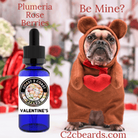 Image 1 of Valentine's Day Beard Oil