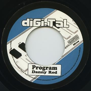 Image of Program - Danny Red