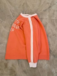 Image 4 of 60s SMITH WALBRIDGE CAMP (SYRACUSE) TWO-TONE SWEATSHIRT