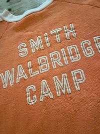 Image 5 of 60s SMITH WALBRIDGE CAMP (SYRACUSE) TWO-TONE SWEATSHIRT