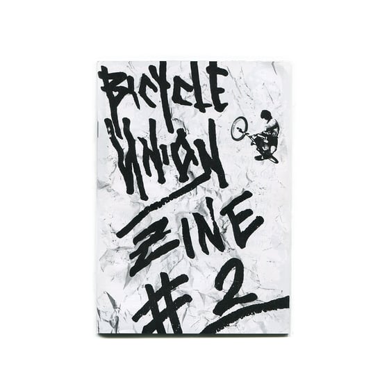 Image of Bicycle Union Zine #2
