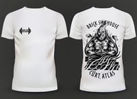 Brick Sh*thouse T-Shirt (Double-sided)