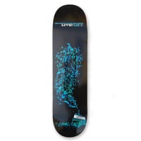 Image 1 of Daptone X Hopps Skateboard Deck