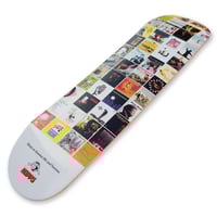 Image 3 of Daptone X Hopps Skateboard Deck