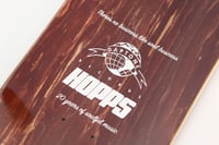 Image 4 of Daptone X Hopps Skateboard Deck