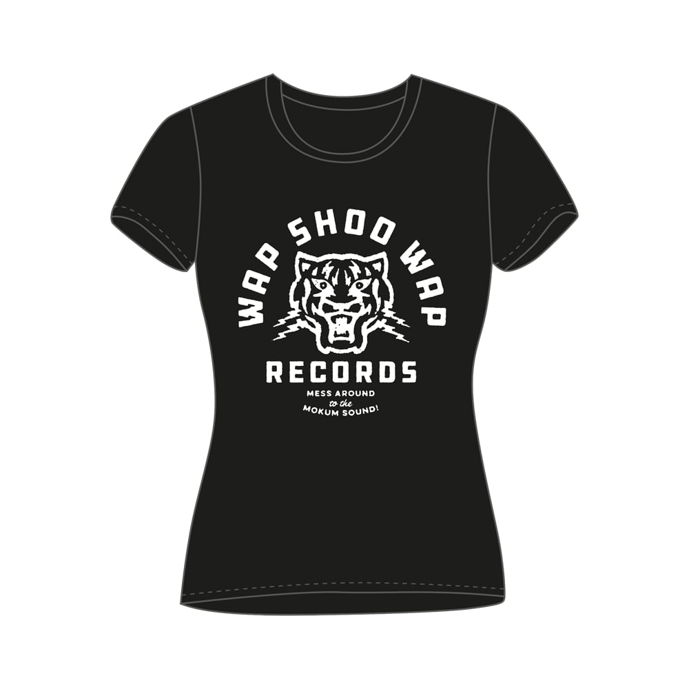 T-Shirt (Ladies, black)