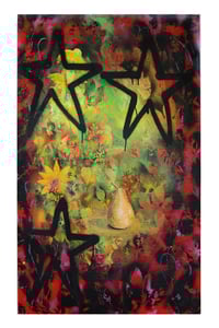 Sean Worrall - "A Pear in The Hand" - limited edition Giclée print (Jan 2022)