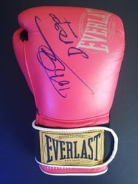 Image 1 of Rocky IV Ivan Drago Signed Boxing Glove