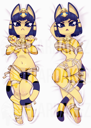 Image of Pettable Goddess