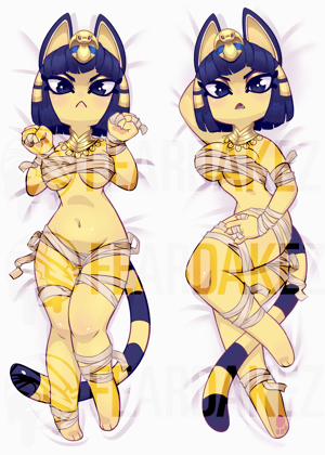 Image of Pettable Goddess