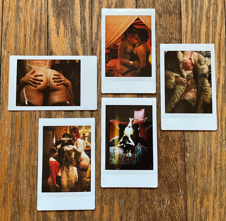 Image of Sapphic Instax Collection (SSP#8)