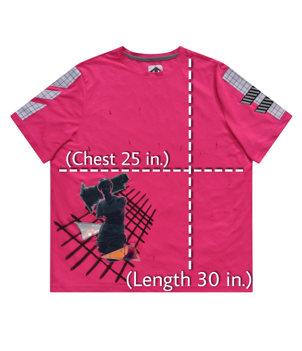 RAINING OIL MOTO TEE