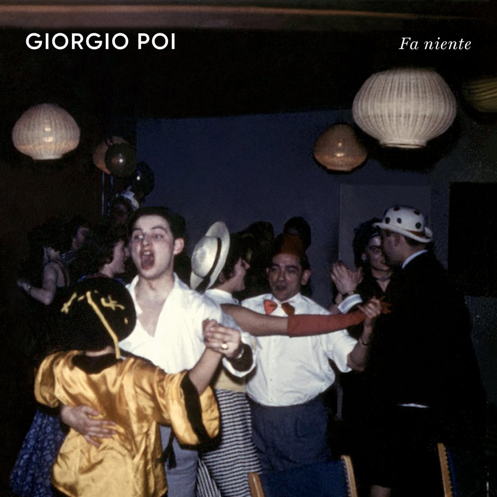Image of Giorgio Poi: Fa niente LP