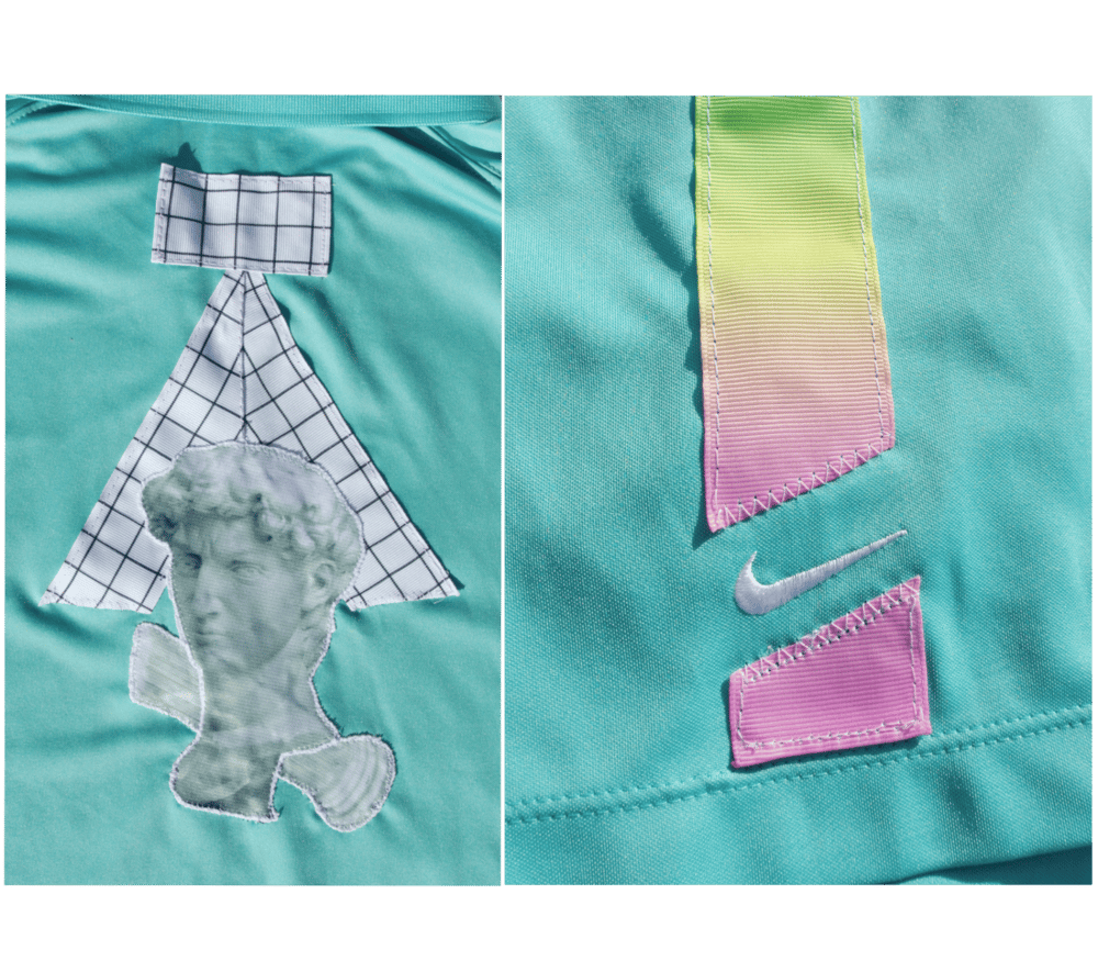 DAVID VAPOR GOLF POLO