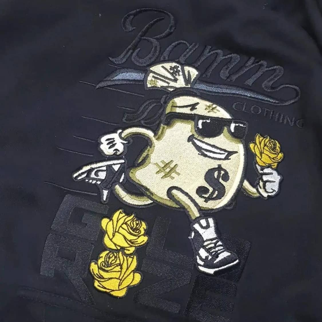 Image of Gold Roze X Bamm Collab (Super limited)