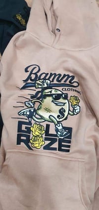 Image 5 of Gold Roze X Bamm Collab (Super limited)