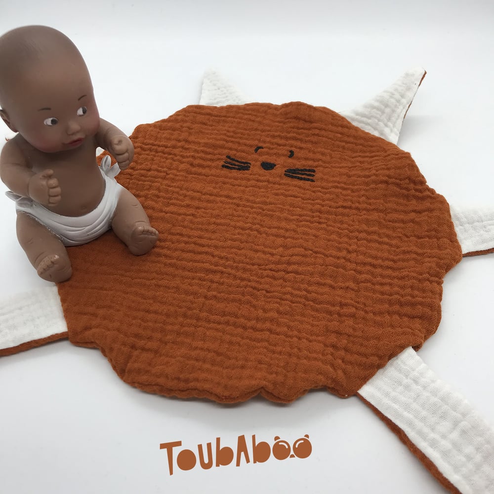 Image of Doudou tout doux