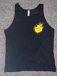 Image 3 of Handle Bar logo Tank Top
