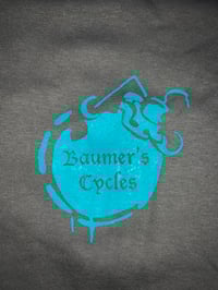 Image 1 of Grey Baumer's Bomb logo