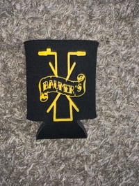 Handle Bar Logo koozie