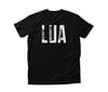 LUA Letter T-Shirt