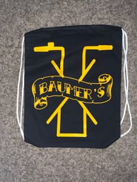 String backpack (Handle Bar)