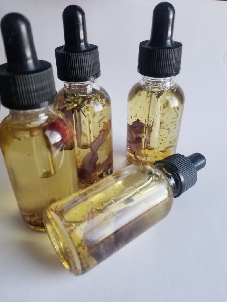 THE LOTUS (YONI OIL)