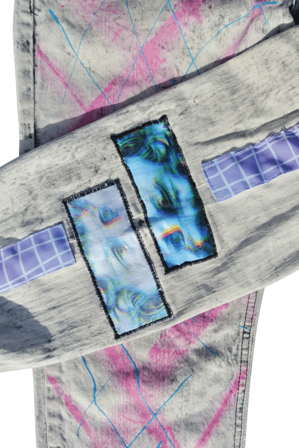 VAPORCORE JEANS