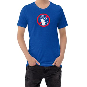 'No Graffiti Classic' Unisex T-Shirt