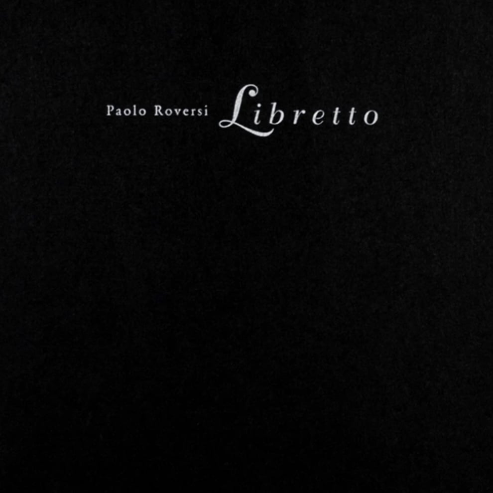 Image of (Paolo Roversi) (Libretto)