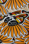 Pollinators are my Motivators Sticker