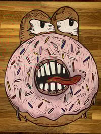 Monster Donut 