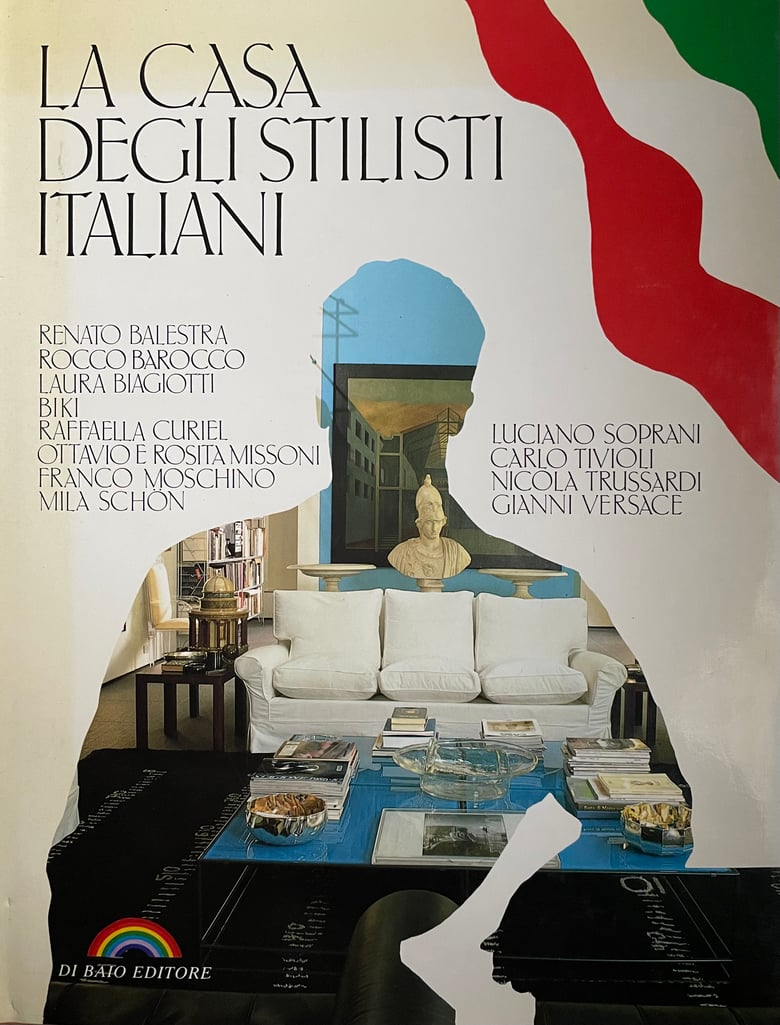 Image of (La Casa Degli Stilisti Italiani)