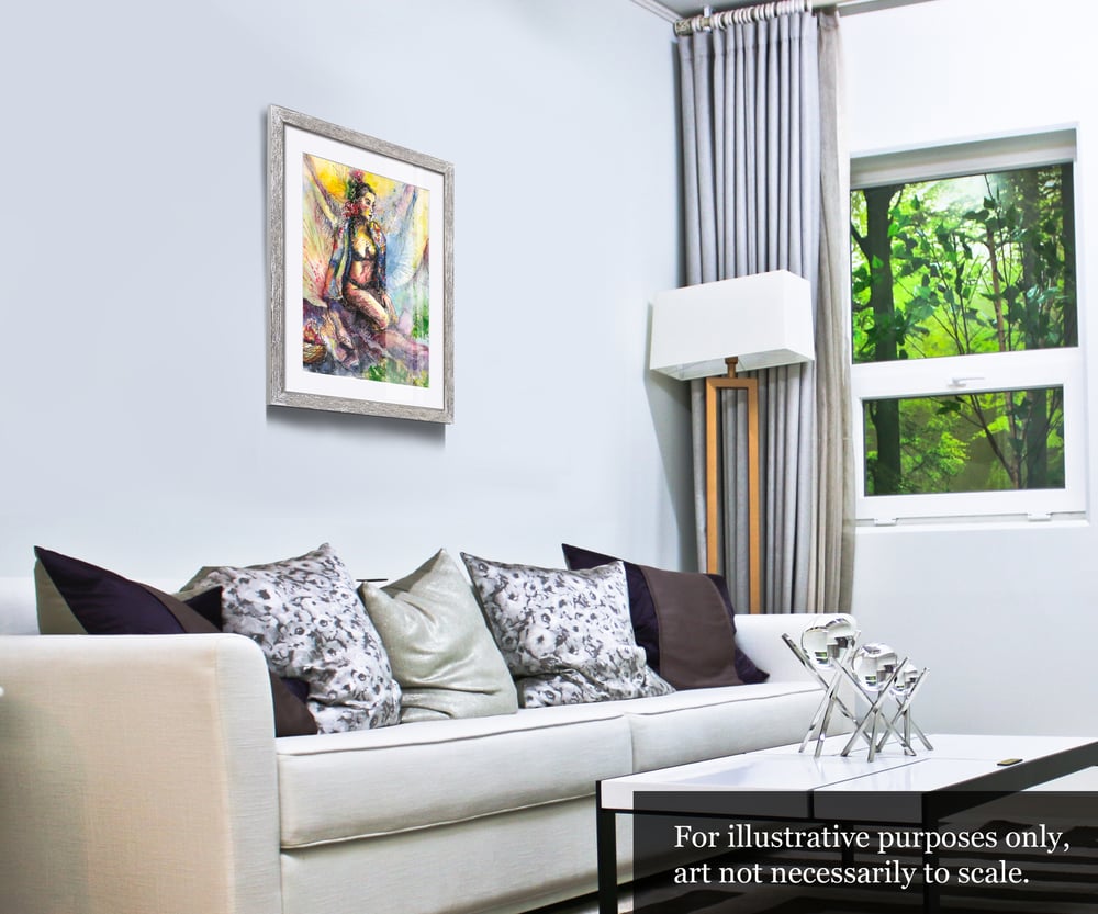 Image of She Was Indifferent Pt. 9 - Reemergence