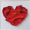 3D Heart Artwork 