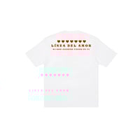 Línea del amor T-shirt