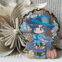 Image 1 of Mercury Chibi Witch