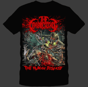 Image of The Human Disease 2.0 T-Shirt