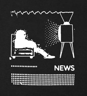 Image of News TV Shirt