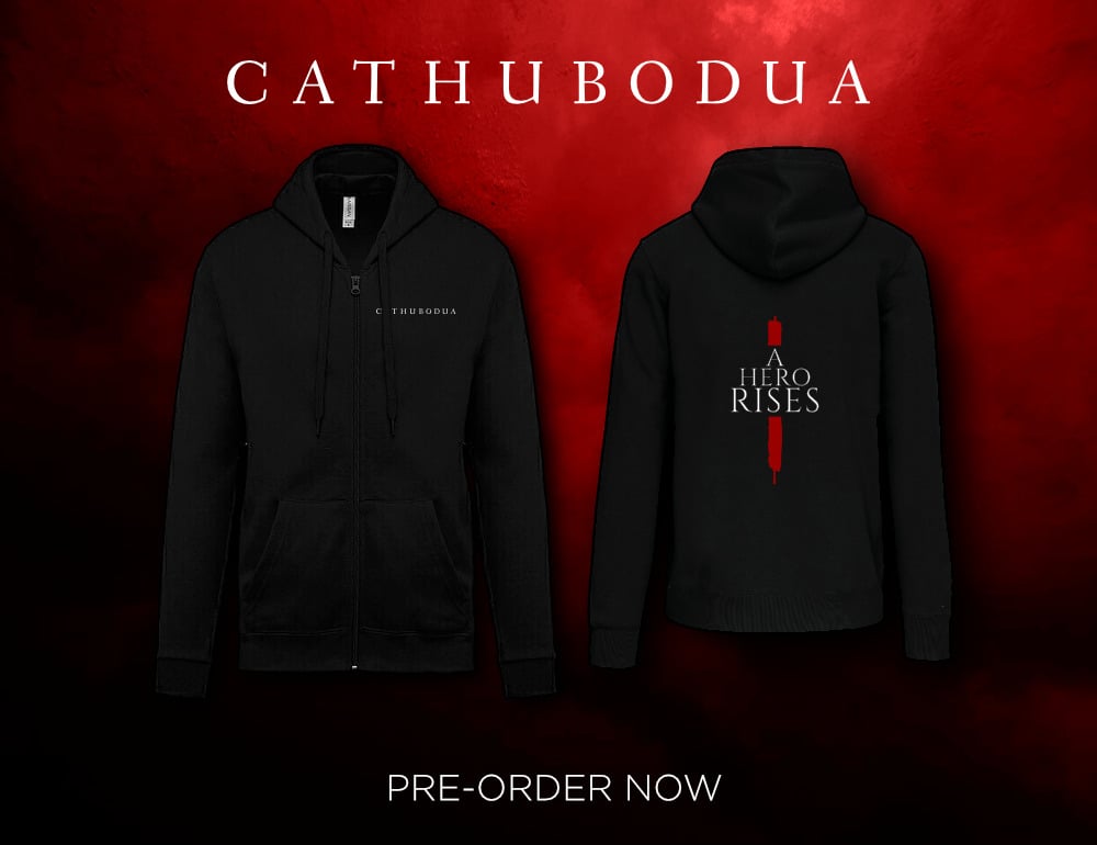 Image of  A Hero Rises - Hoodie 