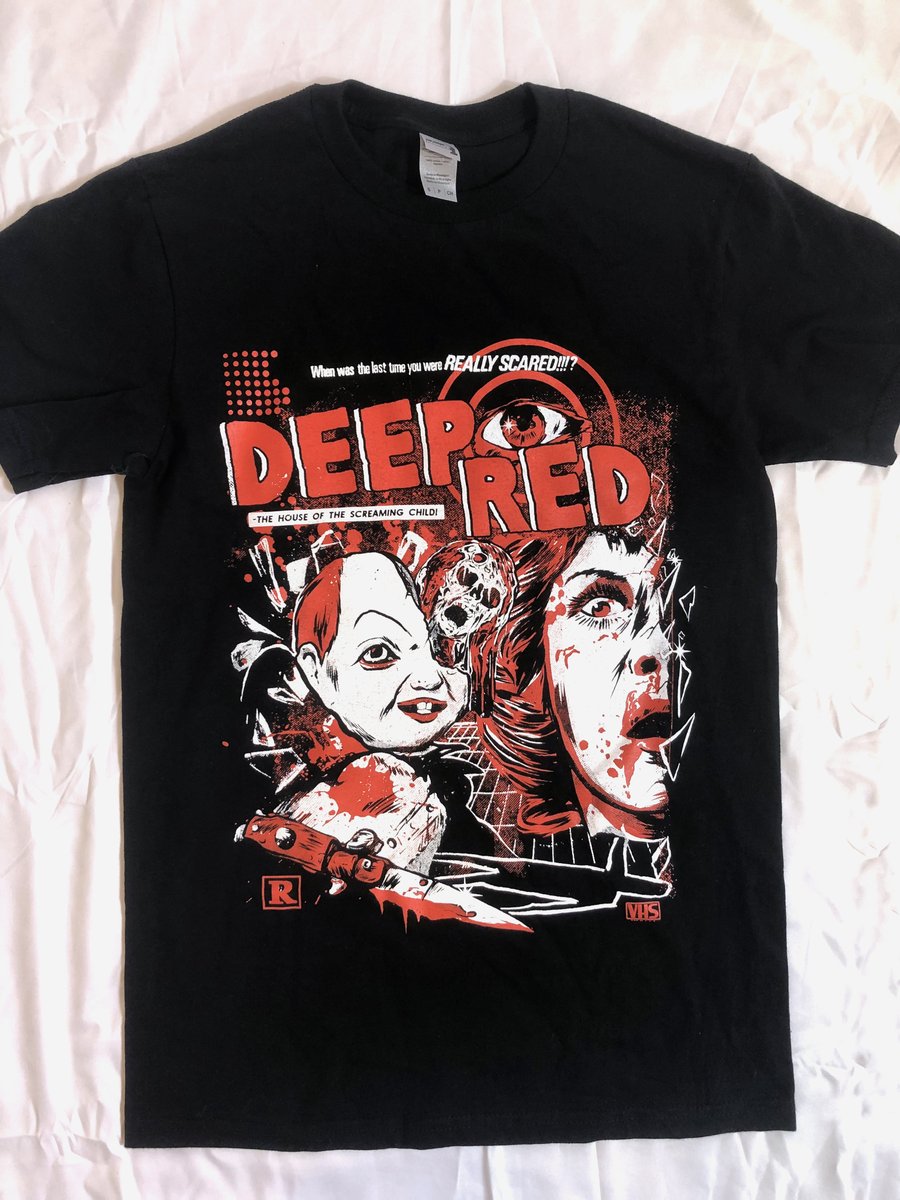 Image of Deep  Red