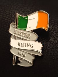 Easter Rising 1916 Pin Badge. 