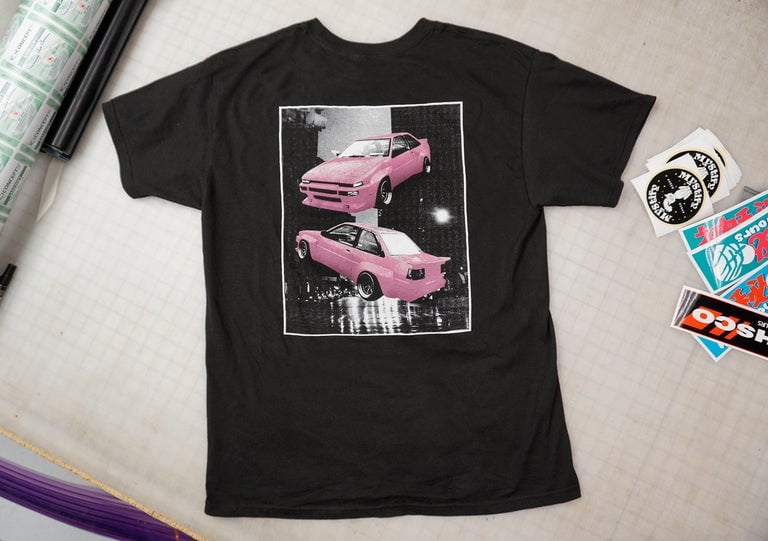 Evening Orchid AE86
