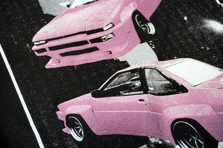 Evening Orchid AE86
