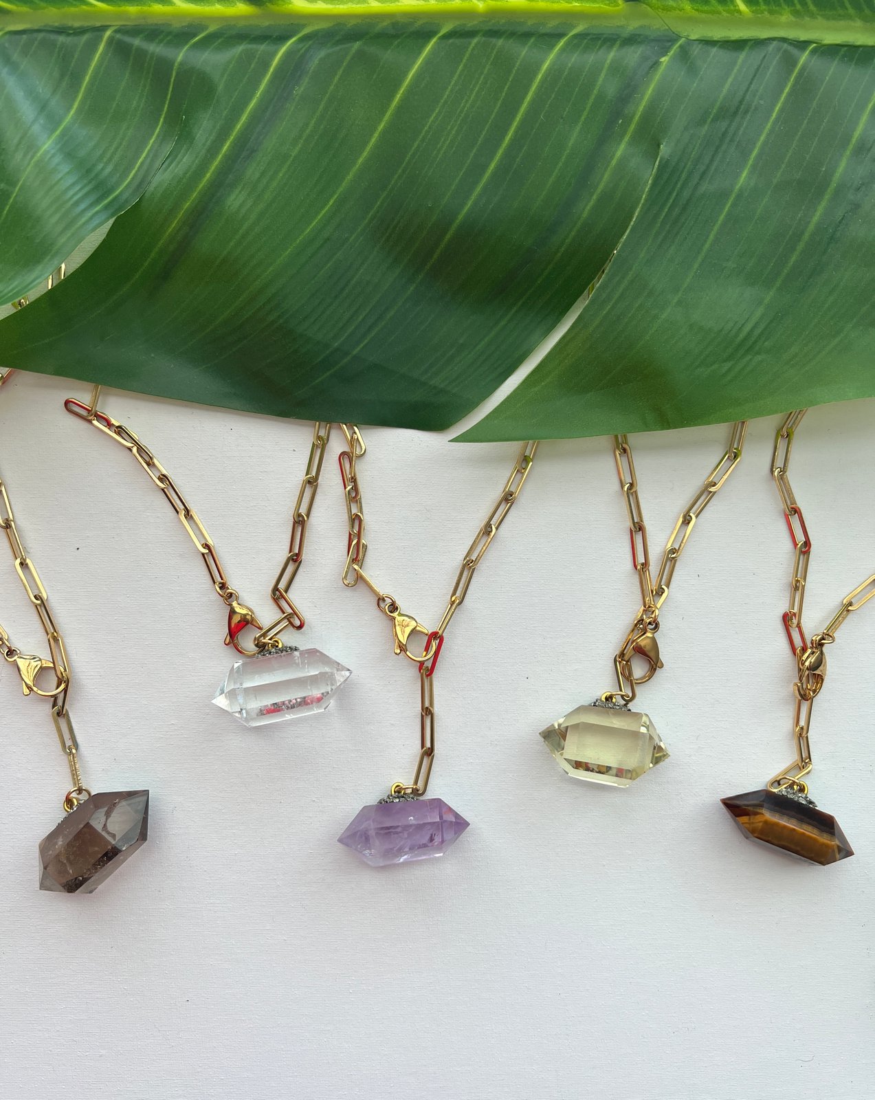BABY SALEM II • Adjustable Lariat 