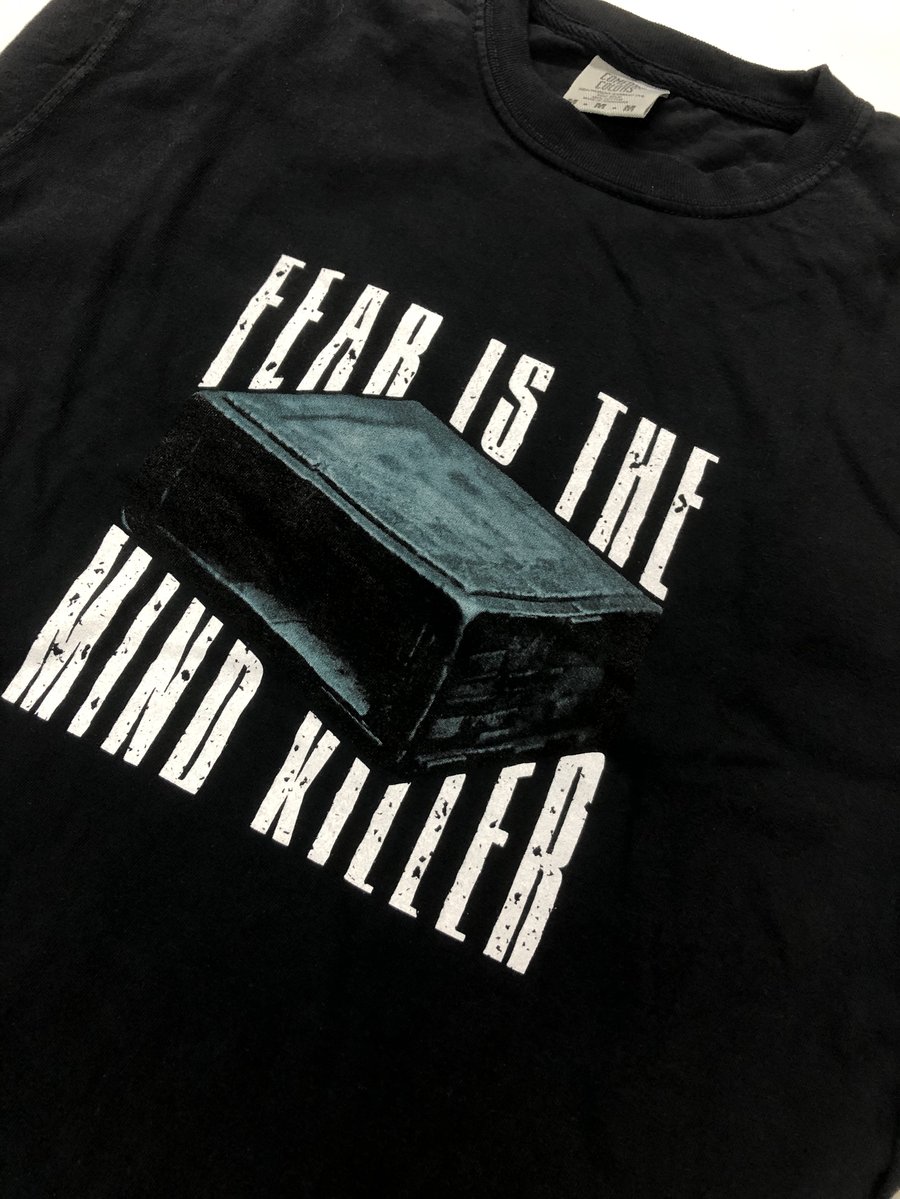 Image of Fear Maker Short Sleeve(Black)